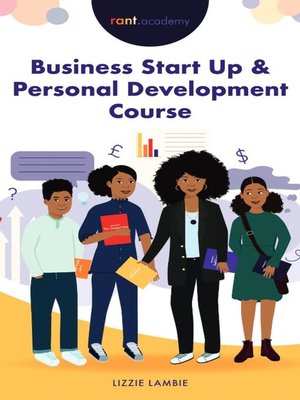 cover image of Business Start Up & Personal Development Course